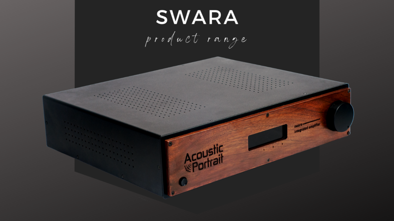 Acoustic Portrait Swara Integrated V2